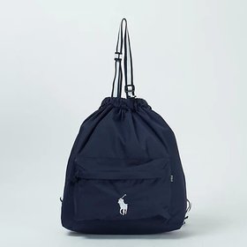 【ポロラルフローレン/POLO RALPH LAUREN】 PP刺繍 2WAYレインバッグ人気、トレンドファッション・服の通販 founy(ファニー) ファッション Fashion レディースファッション WOMEN バッグ Bag アイビー Ivy トートバック Tote Bag ニューヨーク New York ポケット Pocket リュック Ruck Sack ワンポイント One Point 傘 Umbrella |ID:prp329100004153139