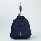 【ポロラルフローレン/POLO RALPH LAUREN】のPP刺繍 2WAYレインバッグ 人気、トレンドファッション・服の通販 founy(ファニー) ファッション Fashion レディースファッション WOMEN バッグ Bag アイビー Ivy トートバック Tote Bag ニューヨーク New York ポケット Pocket リュック Ruck Sack ワンポイント One Point 傘 Umbrella thumbnail ネイビー|ID: prp329100004153139 ipo3291000000028594408