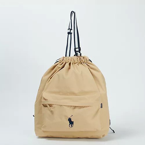 【ポロラルフローレン/POLO RALPH LAUREN】のPP刺繍 2WAYレインバッグ 人気、トレンドファッション・服の通販 founy(ファニー) 　ファッション　Fashion　レディースファッション　Fashion for Women　バッグ　Bags　アイビー　Ivy Pattern　トートバッグ　Tote Bag, Large Shoulder Bag　ニューヨーク　New York, NYC Style　ポケット　Pocket, Pocket Detail　リュック　Backpack, Rucksack　ワンポイント　One Point, Statement Accent　傘　Umbrella, Parasol　 other-1|ID: prp329100004153139 ipo3291000000032745818