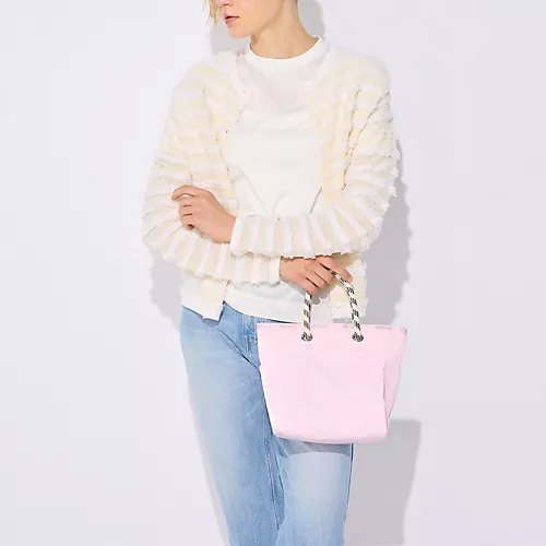 【レスポートサック/LeSportsac】の【MAQUIA別注】MEDIUM 2WAY TOTE 人気、トレンドファッション・服の通販 founy(ファニー) 　ファッション　Fashion　レディースファッション　WOMEN　バッグ　Bag　スマホ　Smartphone　ポケット　Pocket　別注　Special Order　other-3|ID: prp329100004153141 ipo3291000000031258887