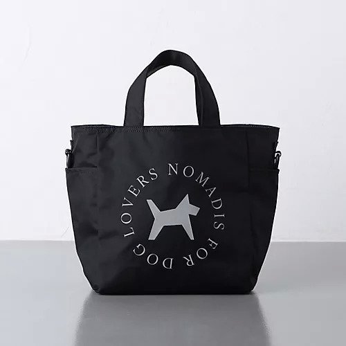 【ユナイテッドアローズ/UNITED ARROWS】のDOGGY S SAC インテリア・キッズ・メンズ・レディースファッション・服の通販 founy(ファニー) 　ファッション　Fashion　レディースファッション　WOMEN　サークル　Circle　フロント　Front　ポケット　Pocket　犬　Dog　BLACK|ID: prp329100004153146 ipo3291000000028594434