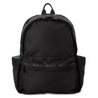 【レスポートサック/LeSportsac】の【BAILA別注】ROUTE BACKPACK 人気、トレンドファッション・服の通販 founy(ファニー) ファッション Fashion レディースファッション WOMEN クッション Cushion シンプル Simple スリーブ Sleeve 別注 Special Order thumbnail Black Solid|ID: prp329100004153156 ipo3291000000028594521