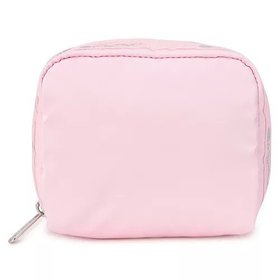 【レスポートサック/LeSportsac】の【MAQUIA別注】SQUARE COSMETIC 人気、トレンドファッション・服の通販 founy(ファニー) ファッション Fashion レディースファッション WOMEN コンパクト Compact シルバー Silver スクエア Square パウダー Powder ポーチ Pouch ラウンド Round リップ Lip 別注 Special Order |ID:prp329100004153165