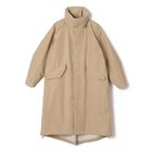 【ハイク/HYKE】の【SPURSHOP別注】M-65 TYPE COAT サンドストーン|ID: prp329100004153181 ipo3291000000028594685