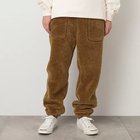 【デッサン/Dessin / MEN】のボアリラックスパンツ 人気、トレンドファッション・服の通販 founy(ファニー) ファッション Fashion メンズファッション MEN ボトムス Bottoms/Men スマート Smart セットアップ Set Up ブルゾン Blouson ポケット Pocket thumbnail モカブラウン|ID: prp329100004153200 ipo3291000000028594813