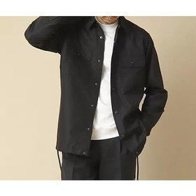 【ノーリーズ グッドマン/NOLLEY'S goodman / MEN】の【TAION/タイオン】MILITARY W POCKET SHIRT 人気、トレンドファッション・服の通販 founy(ファニー) ファッション Fashion メンズファッション MEN 軽量 Lightweight ダウン Down 長袖 Long Sleeve フラップ Flap ポケット Pocket ミリタリー Military リップ Lip |ID:prp329100004153205