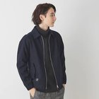 【デッサン/Dessin / MEN】のバックチェック柄ジップアップブルゾン 人気、トレンドファッション・服の通販 founy(ファニー) ファッション Fashion メンズファッション MEN ジャケット Jacket スマート Smart チェック Check ポケット Pocket 羽織 Haori thumbnail ブルー|ID: prp329100004153207 ipo3291000000029581757