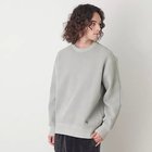 【デッサン/Dessin / MEN】のモールニットプルオーバー ライトグレー|ID: prp329100004153211 ipo3291000000028594900