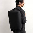 【ノーリーズ グッドマン/NOLLEY'S goodman / MEN】の【beruf baggage/ベルーフ バゲッジ】URBAN EXPLORER 20DR 多機能バックパック ブラック|ID: prp329100004153217 ipo3291000000028595015