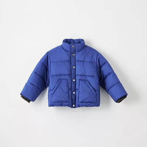 【グリーンレーベルリラクシング/green label relaxing / UNITED ARROWS / KIDS】のナカワタ カラー ブルゾン / キッズ 100cm-130cm 人気、トレンドファッション・服の通販 founy(ファニー) 　ファッション　Fashion　キッズファッション　KIDS　秋　Autumn/Fall　シルバー　Silver　シンプル　Simple　デニム　Denim　ドット　Dot　定番　Standard　ブルゾン　Blouson　冬　Winter　A/W・秋冬　Aw・Autumn/Winter・Fw・Fall-Winter　おすすめ　Recommend　2024年　2024　2024-2025秋冬・A/W　Aw/Autumn/Winter/Fw/Fall/2024-2025　 other-1|ID: prp329100004153238 ipo3291000000028595171