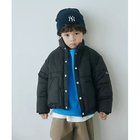 【グリーンレーベルリラクシング/green label relaxing / UNITED ARROWS / KIDS】のナカワタ カラー ブルゾン / キッズ 100cm-130cm 人気、トレンドファッション・服の通販 founy(ファニー) ファッション Fashion キッズファッション KIDS 秋 Autumn/Fall シルバー Silver シンプル Simple デニム Denim ドット Dot 定番 Standard ブルゾン Blouson 冬 Winter A/W・秋冬 Aw・Autumn/Winter・Fw・Fall-Winter おすすめ Recommend 2024年 2024 2024-2025秋冬・A/W Aw/Autumn/Winter/Fw/Fall/2024-2025 thumbnail BLACK|ID: prp329100004153238 ipo3291000000028595176