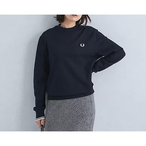 【グリーンレーベル リラクシング / ユナイテッドアローズ/green label relaxing / UNITED ARROWS】のクルーネック スウェット プルオーバー インテリア・キッズ・メンズ・レディースファッション・服の通販 founy(ファニー) https://founy.com/ ファッション Fashion レディースファッション WOMEN トップス・カットソー Tops/Tshirt パーカ Sweats プルオーバー Pullover スウェット Sweat 秋 Autumn/Fall シンプル Simple スウェット Sweat スポーツ Sports トレーナー Trainer ポロシャツ Polo Shirt ワンポイント One Point 冬 Winter |ID: prp329100004154229 ipo3291000000028614175