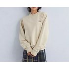 【グリーンレーベル リラクシング / ユナイテッドアローズ/green label relaxing / UNITED ARROWS】のクルーネック スウェット プルオーバー 人気、トレンドファッション・服の通販 founy(ファニー) ファッション Fashion レディースファッション WOMEN トップス・カットソー Tops/Tshirt パーカ Sweats プルオーバー Pullover スウェット Sweat 秋 Autumn/Fall シンプル Simple スウェット Sweat スポーツ Sports トレーナー Trainer ポロシャツ Polo Shirt ワンポイント One Point 冬 Winter thumbnail NATURAL|ID: prp329100004154229 ipo3291000000028614178