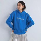 【グリーンレーベル リラクシング / ユナイテッドアローズ/green label relaxing / UNITED ARROWS】の【別注】 フーディー プルオーバー パーカー 人気、トレンドファッション・服の通販 founy(ファニー) ファッション Fashion レディースファッション WOMEN トップス・カットソー Tops/Tshirt パーカ Sweats プルオーバー Pullover 春 Spring 秋 Autumn/Fall スウェット Sweat デニム Denim トレンド Trend パーカー Hoodie プリント Print ボトム Bottom 別注 Special Order ロング Long 冬 Winter おすすめ Recommend thumbnail COBALT|ID: prp329100004154231 ipo3291000000028614187