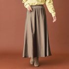 【ドレステリア/DRESSTERIOR】のサテンナロースカート 人気、トレンドファッション・服の通販 founy(ファニー) ファッション Fashion レディースファッション WOMEN スカート Skirt サテン Satin ショート Short シルバー Silver スニーカー Sneakers スマート Smart フレア Flare ポケット Pocket 冬 Winter thumbnail モカブラウン|ID: prp329100004154232 ipo3291000000028614195