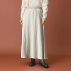 【ドレステリア/DRESSTERIOR】のサテンナロースカート 人気、トレンドファッション・服の通販 founy(ファニー) ファッション Fashion レディースファッション WOMEN スカート Skirt サテン Satin ショート Short シルバー Silver スニーカー Sneakers スマート Smart フレア Flare ポケット Pocket 冬 Winter thumbnail ライトグレー|ID: prp329100004154232 ipo3291000000028614196