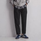 【グリーンレーベル リラクシング / ユナイテッドアローズ/green label relaxing / UNITED ARROWS】の【WEB限定】オルマイ テーパード パンツ 人気、トレンドファッション・服の通販 founy(ファニー) ファッション Fashion レディースファッション WOMEN パンツ Pants 秋 Autumn/Fall カットソー Cut And Sew ギャザー Gather スウェット Sweat ストライプ Stripe ストレッチ Stretch スニーカー Sneakers スラックス Slacks センター Center テーパード Tapered 定番 Standard ワイド Wide 冬 Winter おすすめ Recommend エレガント 上品 Elegant ビジネス 仕事 通勤 Business thumbnail BLACK|ID: prp329100004154239 ipo3291000000028614288