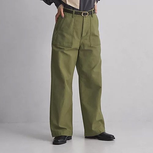 【グリーンレーベル リラクシング / ユナイテッドアローズ/green label relaxing / UNITED ARROWS】のベイカー パンツ 人気、トレンドファッション・服の通販 founy(ファニー) 　ファッション　Fashion　レディースファッション　WOMEN　パンツ　Pants　秋　Autumn/Fall　コンパクト　Compact　シューズ　Shoes　スニーカー　Sneakers　定番　Standard　ベーシック　Basic　ワイド　Wide　冬　Winter　おすすめ　Recommend　エレガント 上品　Elegant　 other-1|ID: prp329100004154241 ipo3291000000028614301