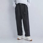 【グリーンレーベル リラクシング / ユナイテッドアローズ/green label relaxing / UNITED ARROWS】のベルテッド コクーン パンツ 人気、トレンドファッション・服の通販 founy(ファニー) ファッション Fashion レディースファッション WOMEN パンツ Pants 春 Spring 秋 Autumn/Fall コクーン Cocoon コンパクト Compact トレンド Trend フォルム Form マニッシュ Mannish ルーズ Loose ロング Long 冬 Winter おすすめ Recommend ビジネス 仕事 通勤 Business thumbnail NAVY|ID: prp329100004154242 ipo3291000000028614308