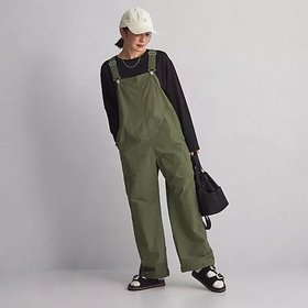 【グリーンレーベル リラクシング / ユナイテッドアローズ/green label relaxing / UNITED ARROWS】 カーゴ サロペット人気、トレンドファッション・服の通販 founy(ファニー) ファッション Fashion レディースファッション WOMEN ワンピース Dress サロペット Salopette 秋 Autumn/Fall サロペット Overalls ジャケット Jacket 定番 Standard フェミニン Feminine ボーダー Border ポケット Pocket ロング Long 冬 Winter おすすめ Recommend |ID:prp329100004154246