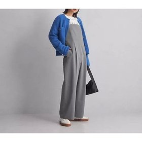 【グリーンレーベル リラクシング / ユナイテッドアローズ/green label relaxing / UNITED ARROWS】の【WEB限定】オルマイ オールインワン 人気、トレンドファッション・服の通販 founy(ファニー) ファッション Fashion レディースファッション WOMEN ワンピース Dress オールインワン ワンピース All In One Dress 秋 Autumn/Fall カーディガン Cardigan ストレッチ Stretch ストレート Straight スニーカー Sneakers トレンド Trend 定番 Standard ポケット Pocket ワイド Wide 冬 Winter おすすめ Recommend エレガント 上品 Elegant ビジネス 仕事 通勤 Business |ID:prp329100004154247