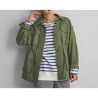 【グリーンレーベル リラクシング / ユナイテッドアローズ/green label relaxing / UNITED ARROWS】のファティーグ ジャケット OLIVE|ID: prp329100004154280 ipo3291000000028614593