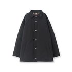 【ドレステリア/DRESSTERIOR】のコーチダウンジャケット 人気、トレンドファッション・服の通販 founy(ファニー) ファッション Fashion レディースファッション WOMEN アウター Coat Outerwear ジャケット Jackets コクーン Cocoon スマート Smart タフタ Taffeta ダウン Down トレンド Trend ドローコード Draw Cord ポケット Pocket メンズ Mens エレガント 上品 Elegant 今季 This Season thumbnail ブラック|ID: prp329100004154301 ipo3291000000028614700