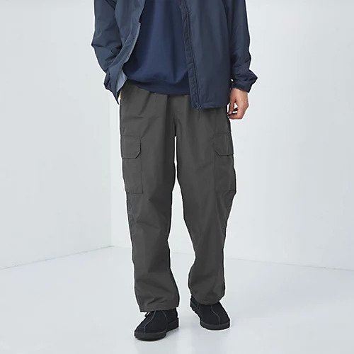 【グリーンレーベルリラクシング/green label relaxing / UNITED ARROWS / MEN】のTYPE/C SILI 6ポケット イージーパンツ 人気、トレンドファッション・服の通販 founy(ファニー) 　ファッション　Fashion　メンズファッション　MEN　ボトムス　Bottoms/Men　カーゴパンツ　Cargo Pants　シューズ　Shoes　スニーカー　Sneakers　タイプライター　Typewriter　トレンド　Trend　ドローコード　Draw Cord　ベスト　Vest　ポケット　Pocket　ミックス　Mix　ワイド　Wide　おすすめ　Recommend　エレガント 上品　Elegant　 other-1|ID: prp329100004154320 ipo3291000000028614871