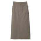 【エムセブンデイズ/M7days】の【コラボ】撥水Iラインスカート 人気、トレンドファッション・服の通販 founy(ファニー) ファッション Fashion レディースファッション Fashion for Women スカート Skirts 洗える Machine Washable 秋 Autumn クール Cool, Chic コラボ Collaboration, Collab スリット Slit, Slit Detail セットアップ Set-Up, Coordinated Outfit ツイル Twist, Twisted Detail フロント Front, Front Design ブルゾン Blouson, Bomber Jacket ベーシック Basic, Essential ポケット Pocket, Pocket Detail ビジネス 仕事 通勤 Business / Work / Commuting thumbnail グレージュ|ID: prp329100004157702 ipo3291000000034955908