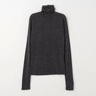 【グリーンレーベル リラクシング / ユナイテッドアローズ/green label relaxing / UNITED ARROWS】のシグネチャー タートルネック プルオーバー カットソー DK.GRAY|ID: prp329100004158522 ipo3291000000028684728