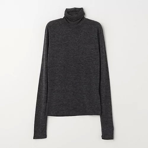 【グリーンレーベル リラクシング / ユナイテッドアローズ/green label relaxing / UNITED ARROWS】のシグネチャー タートルネック プルオーバー カットソー インテリア・キッズ・メンズ・レディースファッション・服の通販 founy(ファニー) 　ファッション　Fashion　レディースファッション　WOMEN　トップス・カットソー　Tops/Tshirt　プルオーバー　Pullover　カットソー　Cut and Sewn　タートルネック　Turtleneck　インナー　Inner　秋　Autumn/Fall　カットソー　Cut And Sew　キャミワンピース　Cami Dress　コンパクト　Compact　シンプル　Simple　タートルネック　Turtleneck　フィット　Fit　ベーシック　Basic　モダン　Modern　冬　Winter　おすすめ　Recommend　DK.GRAY|ID: prp329100004158522 ipo3291000000028684728