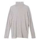 【パドカレ/pas de calais】の24AW ルナファ天竺&ルナファガーゼテレコ 人気、トレンドファッション・服の通販 founy(ファニー) ファッション Fashion レディースファッション WOMEN 2024年 2024 2024-2025秋冬・A/W Aw/Autumn/Winter/Fw/Fall/2024-2025 A/W・秋冬 Aw・Autumn/Winter・Fw・Fall-Winter インナー Inner カットオフ Cut Off タートルネック Turtleneck 洗える Washable thumbnail Lグレー|ID: prp329100004158523 ipo3291000000028684732