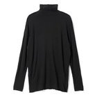 【パドカレ/pas de calais】の24AW ルナファ天竺&ルナファガーゼテレコ ブラック|ID: prp329100004158523 ipo3291000000036290715