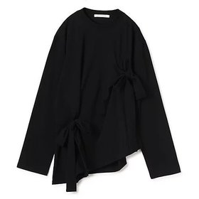 【セシリー バンセン/CECILIE BAHNSEN】 OCTOBER TOP人気、トレンドファッション・服の通販 founy(ファニー) ファッション Fashion レディースファッション WOMEN ワンピース Dress 2024年 2024 2024-2025秋冬・A/W Aw/Autumn/Winter/Fw/Fall/2024-2025 アシンメトリー Asymmetry ジャージー Jersey ストレッチ Stretch バランス Balance リボン Ribbon 洗える Washable |ID:prp329100004158525