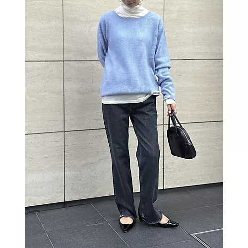 【クチュールドアダム/COUTURE D'ADAM】の【Marisol別注】Cashmere Military Waffle PO 人気、トレンドファッション・服の通販 founy(ファニー) 　ファッション　Fashion　レディースファッション　WOMEN　秋　Autumn/Fall　カシミア　Cashmere　カシミヤ　Cashmere　シンプル　Simple　スマート　Smart　デニム　Denim　人気　Popularity　バランス　Balance　別注　Special Order　ミリタリー　Military　ワッフル　Waffle　冬　Winter　A/W・秋冬　Aw・Autumn/Winter・Fw・Fall-Winter　夏　Summer　other-3|ID: prp329100004158527 ipo3291000000031287021