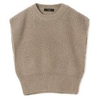 【フローレント/FLORENT】のTAM YARN KNIT VEST 人気、トレンドファッション・服の通販 founy(ファニー) ファッション Fashion レディースファッション WOMEN アウター Coat Outerwear トップス・カットソー Tops/Tshirt ニット Knit Tops ベスト/ジレ Gilets/Vests タートルネック Turtleneck ベスト Vest ボックス Box モダン Modern リラックス Relax thumbnail KAKGRY|ID: prp329100004158533 ipo3291000000028684774