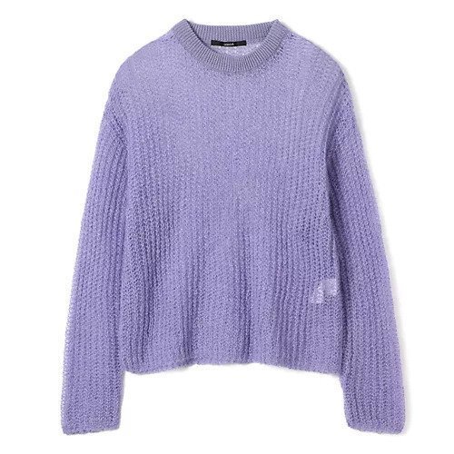 【ミューニック/Munich】のmohair knit rnd.neck pullover インテリア・キッズ・メンズ・レディースファッション・服の通販 founy(ファニー) https://founy.com/ ファッション Fashion レディースファッション WOMEN トップス・カットソー Tops/Tshirt ニット Knit Tops プルオーバー Pullover モヘヤ Mohair |ID: prp329100004158534 ipo3291000000028684775