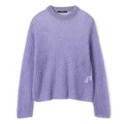 【ミューニック/Munich】のmohair knit rnd.neck pullover ラベンダー|ID: prp329100004158534 ipo3291000000028684776