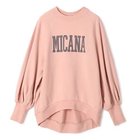 【マイカーナ/MICANA】の【HPS別注】ボリュームスリーブスウェット 人気、トレンドファッション・服の通販 founy(ファニー) ファッション Fashion レディースファッション WOMEN トップス・カットソー Tops/Tshirt パーカ Sweats スウェット Sweat ボリュームスリーブ / フリル袖 Volume Sleeve コラボ Collaboration スウェット Sweat 別注 Special Order 洗える Washable thumbnail ピンク|ID: prp329100004158549 ipo3291000000028684837