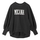 【マイカーナ/MICANA】の【HPS別注】ボリュームスリーブスウェット 人気、トレンドファッション・服の通販 founy(ファニー) ファッション Fashion レディースファッション WOMEN トップス・カットソー Tops/Tshirt パーカ Sweats スウェット Sweat ボリュームスリーブ / フリル袖 Volume Sleeve コラボ Collaboration スウェット Sweat 別注 Special Order 洗える Washable thumbnail スミクロ|ID: prp329100004158549 ipo3291000000028684839