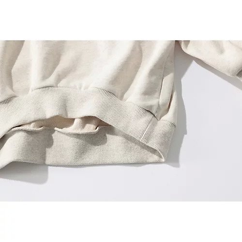 【マイカーナ/MICANA】の【HPS別注】ボリュームスリーブスウェット 人気、トレンドファッション・服の通販 founy(ファニー) 　ファッション　Fashion　レディースファッション　WOMEN　トップス・カットソー　Tops/Tshirt　パーカ　Sweats　スウェット　Sweat　ボリュームスリーブ / フリル袖　Volume Sleeve　コラボ　Collaboration　スウェット　Sweat　別注　Special Order　洗える　Washable　other-3|ID: prp329100004158549 ipo3291000000031730227