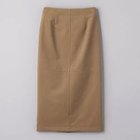 【ユナイテッドアローズ/UNITED ARROWS】のスエードライク ロング タイトスカート BEIGE|ID:prp329100004158564