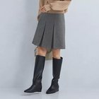 【グリーンレーベル リラクシング / ユナイテッドアローズ/green label relaxing / UNITED ARROWS】のプリーツ ミニ スカート 人気、トレンドファッション・服の通販 founy(ファニー) ファッション Fashion レディースファッション WOMEN スカート Skirt ミニスカート Mini Skirts おすすめ Recommend シンプル Simple タートルネック Turtleneck トレンド Trend フェミニン Feminine プリーツ Pleats ミニスカート Mini Skirt モダン Modern エレガント 上品 Elegant 冬 Winter 秋 Autumn/Fall thumbnail MD.GRAY|ID: prp329100004158565 ipo3291000000028684914