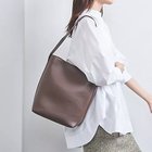 【ユナイテッドアローズ/UNITED ARROWS】のスクエア ワンショルダーバッグ DK.BROWN|ID:prp329100004158578