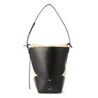 【ジル サンダー/JIL SANDER】のELLIPSE BUCKET MD BLACK|ID: prp329100004158580 ipo3291000000031716405