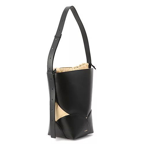 【ジル サンダー/JIL SANDER】のELLIPSE BUCKET MD 人気、トレンドファッション・服の通販 founy(ファニー) 　ファッション　Fashion　レディースファッション　WOMEN　2024年　2024　2024-2025秋冬・A/W　Aw/Autumn/Winter/Fw/Fall/2024-2025　巾着　Purse　other-2|ID: prp329100004158580 ipo3291000000031716407
