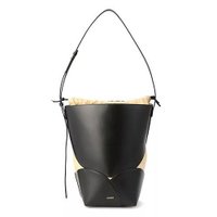 【ジル サンダー/JIL SANDER】のELLIPSE BUCKET MD 人気、トレンドファッション・服の通販 founy(ファニー) ファッション Fashion レディースファッション Fashion for Women 2024年 2024 2024-2025秋冬・A/W Autumn/Winter 2024–25 AW24–25 巾着 Drawstring Bag, Kinchaku |ID:prp329100004158580