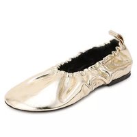 【ジル サンダー/JIL SANDER】のBALLERINAS 人気、トレンドファッション・服の通販 founy(ファニー) ファッション Fashion レディースファッション WOMEN 2024年 2024 2024-2025秋冬・A/W Aw/Autumn/Winter/Fw/Fall/2024-2025 ギャザー Gather シューズ Shoes シンプル Simple バレエ Ballet マニッシュ Mannish |ID:prp329100004158582