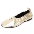 【ジル サンダー/JIL SANDER】のBALLERINAS 人気、トレンドファッション・服の通販 founy(ファニー) ファッション Fashion レディースファッション Ladies' Fashion Online 2024年 2024 2024-2025秋冬・A/W Aw/Autumn/Winter/Fw/Fall/2024-2025 ギャザー Gather シューズ Shoes シンプル Simple バレエ Ballet マニッシュ Mannish thumbnail PLATINO|ID: prp329100004158582 ipo3291000000032525960