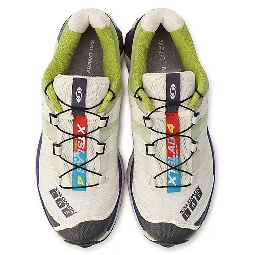【サロモン/Salomon】のXT-4 OG 人気、トレンドファッション・服の通販 founy(ファニー) 　ファッション　Fashion　レディースファッション　WOMEN　ネオン　Neon　プリント　Print　メッシュ　Mesh　other-3|ID: prp329100004158588 ipo3291000000031988254